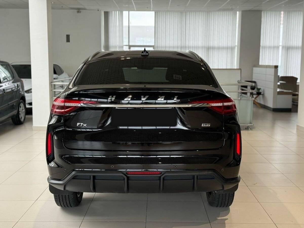 Haval F7x, 2023 Фото №6