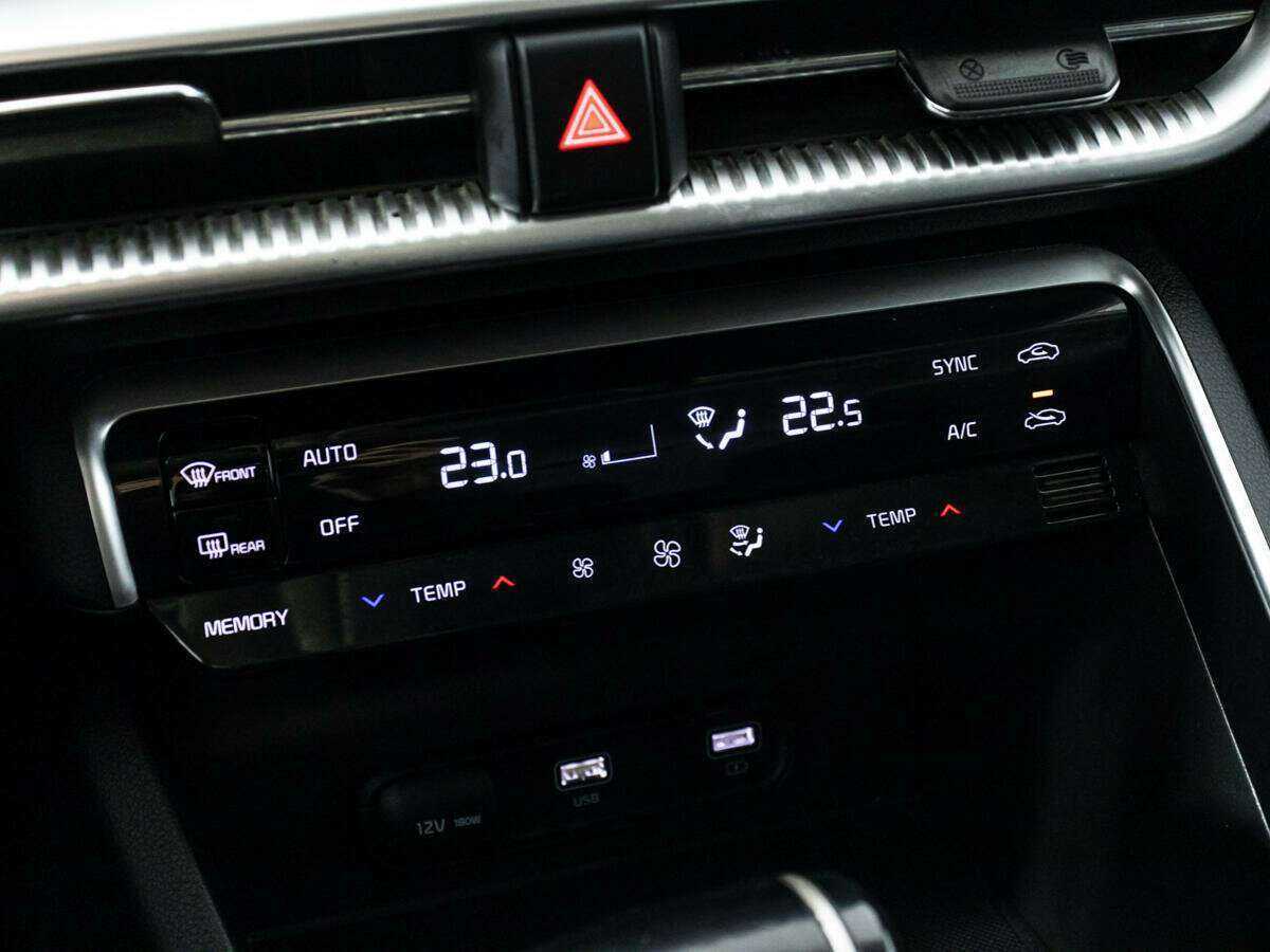 Kia K5, 2021 Фото №18