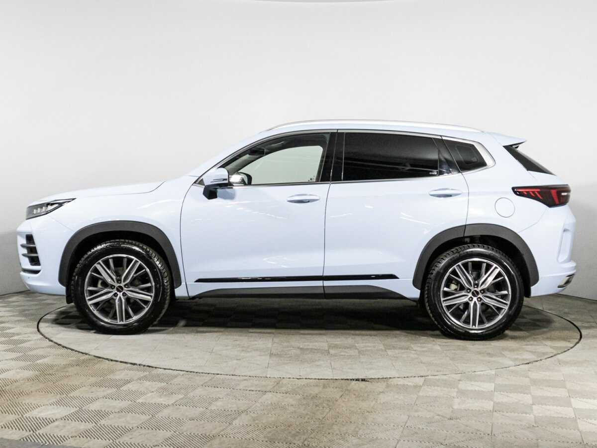 Exeed LX, 2022 Фото №8