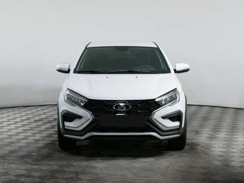 Lada (ВАЗ) Vesta Cross, 2023 Фото №2