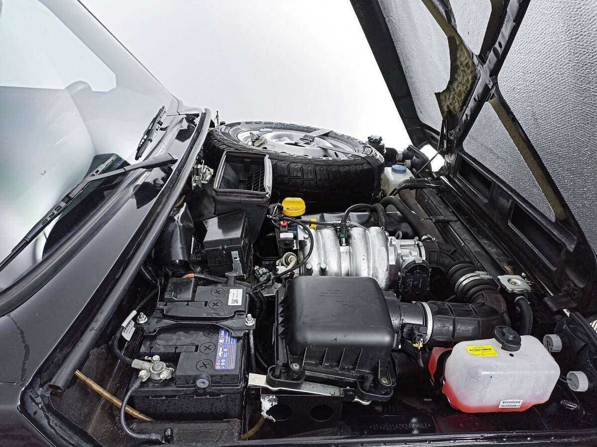 Lada (ВАЗ) 2121 (4x4), 2021 Фото №9