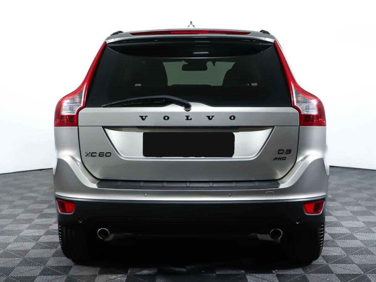 Volvo XC60, 2012 Фото №6