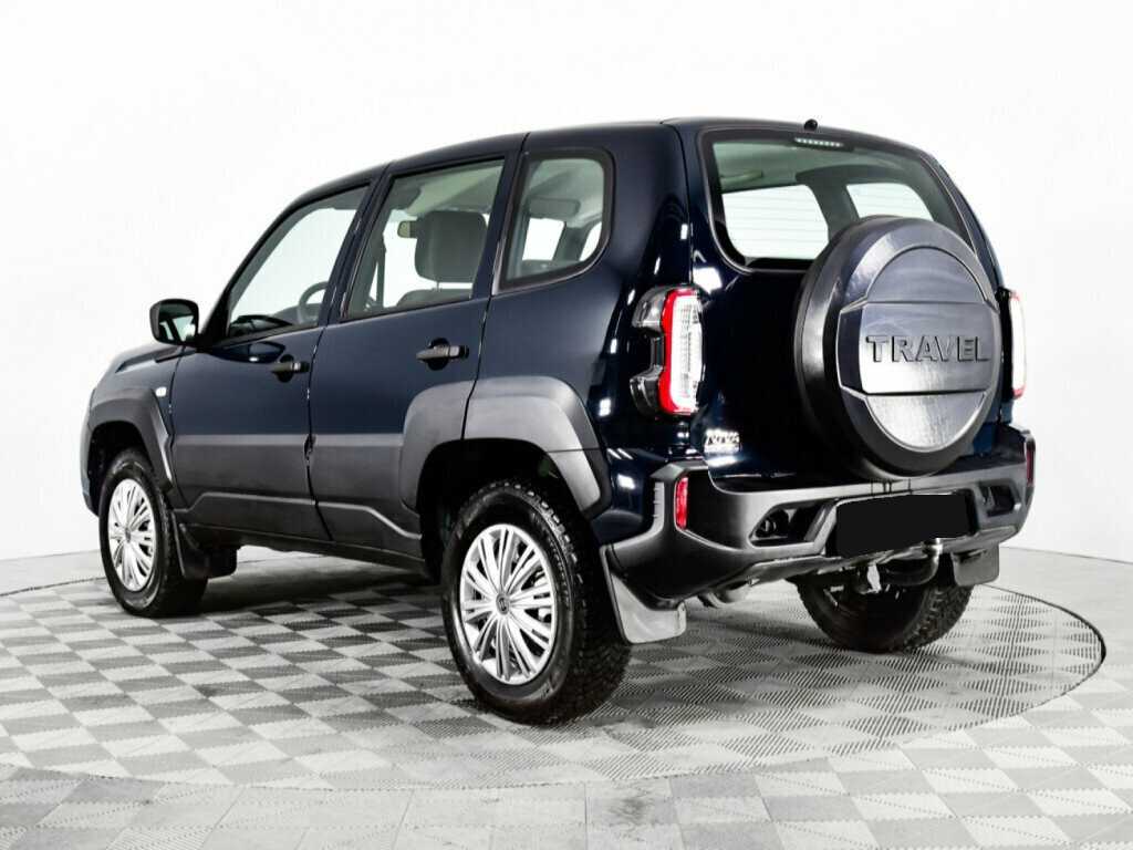 Lada (ВАЗ) Niva, 2022 Фото №7