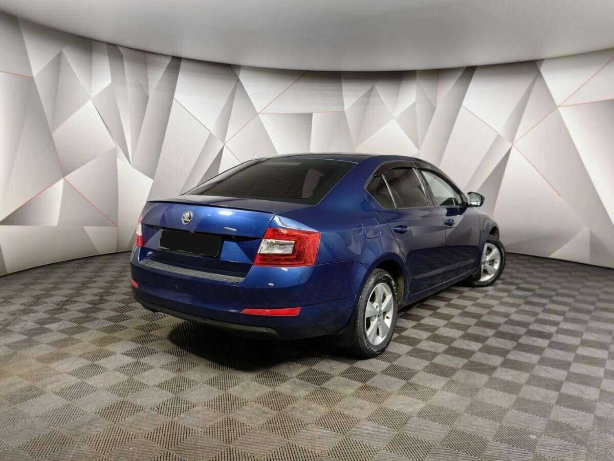 Skoda Octavia, 2014 Фото №2