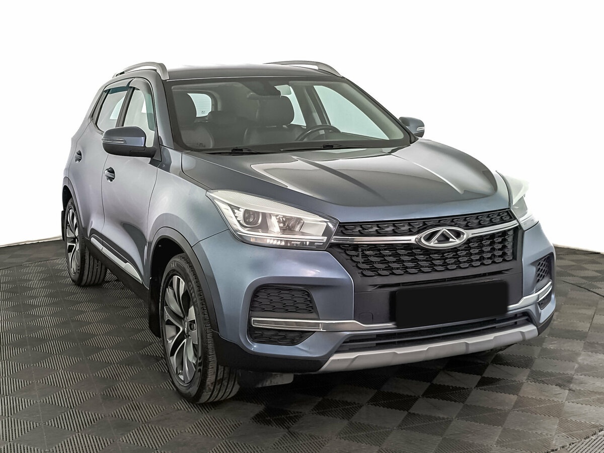 Chery Tiggo 4 I Рестайлинг, 2021 Фото №3