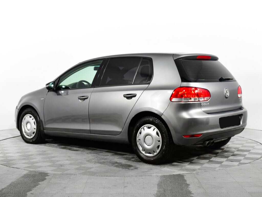 Volkswagen Golf, 2012 Фото №7