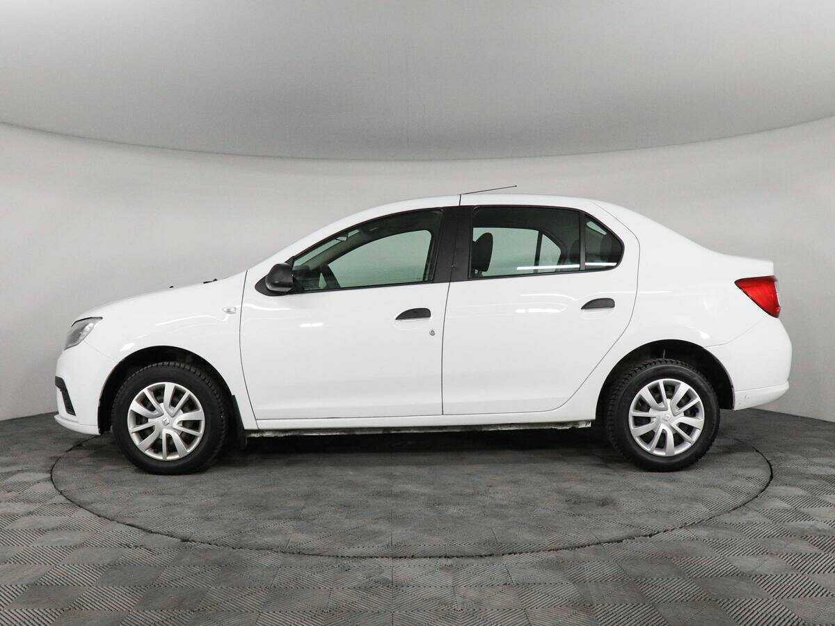 Renault Logan, 2020 Фото №8