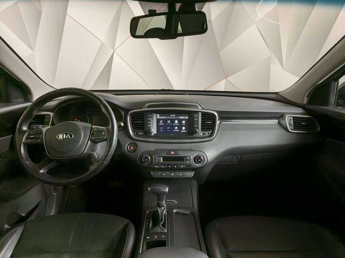 Kia Sorento, 2019 Фото №10