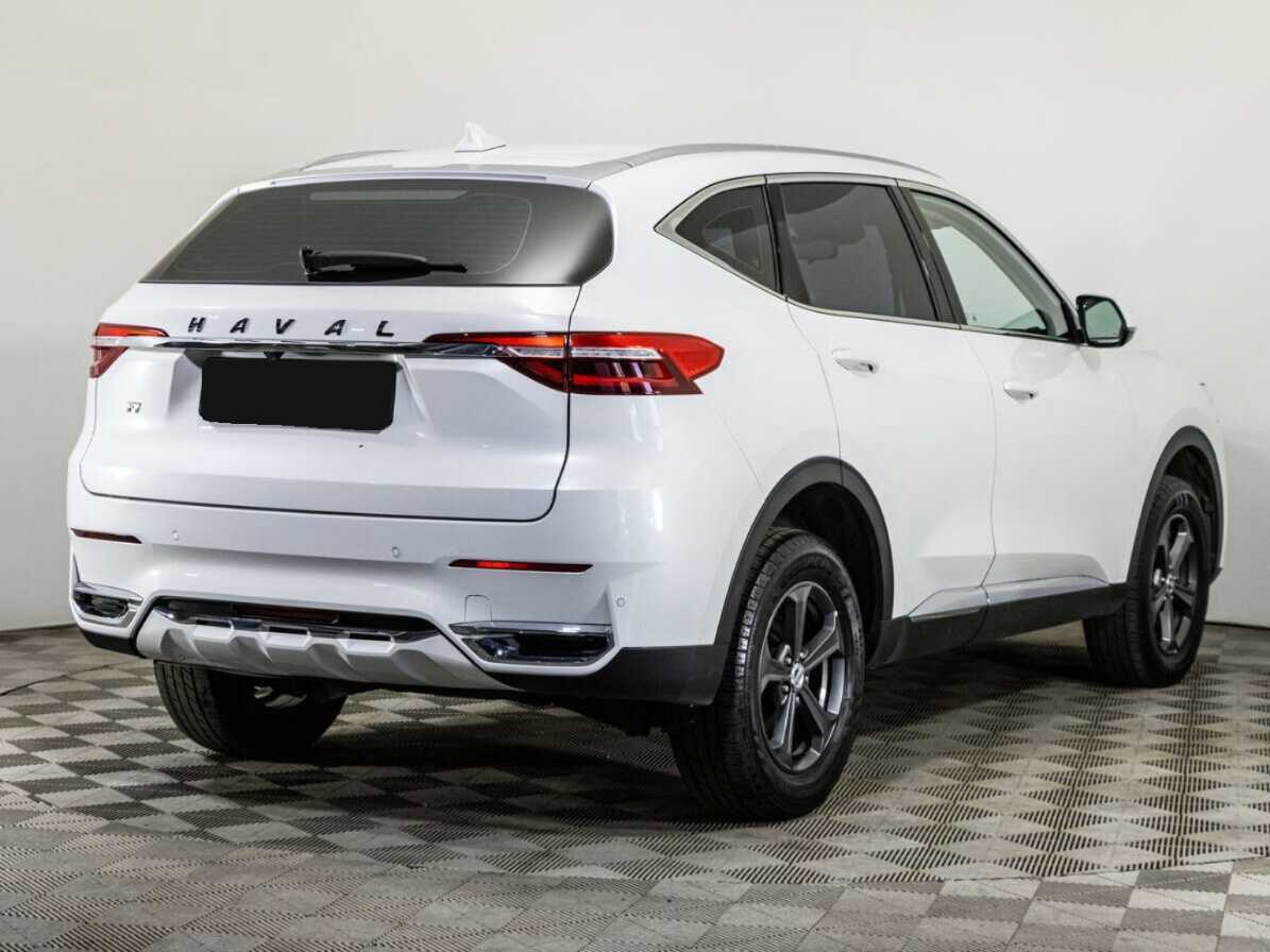 Haval F7, 2021 Фото №5