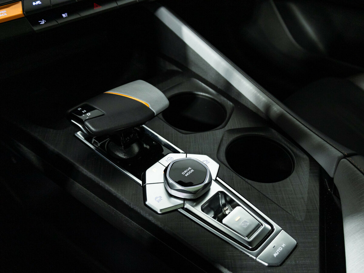 Changan UNI-V I, 2023 Фото №22