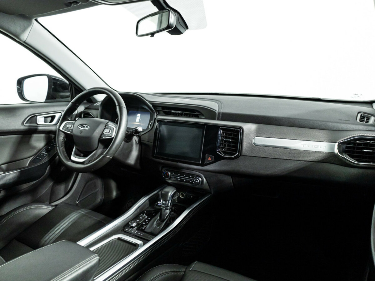 Chery Tiggo 4 I Рестайлинг, 2021 Фото №7