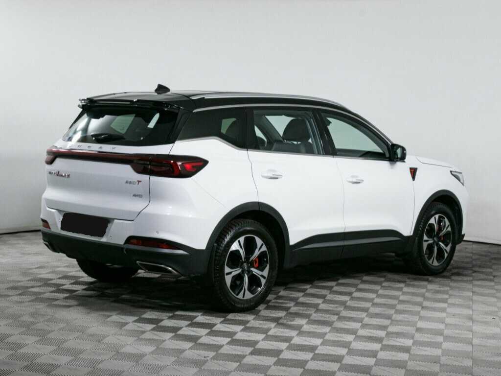 CHERY Tiggo 7 Pro Max, 2023 Фото №4