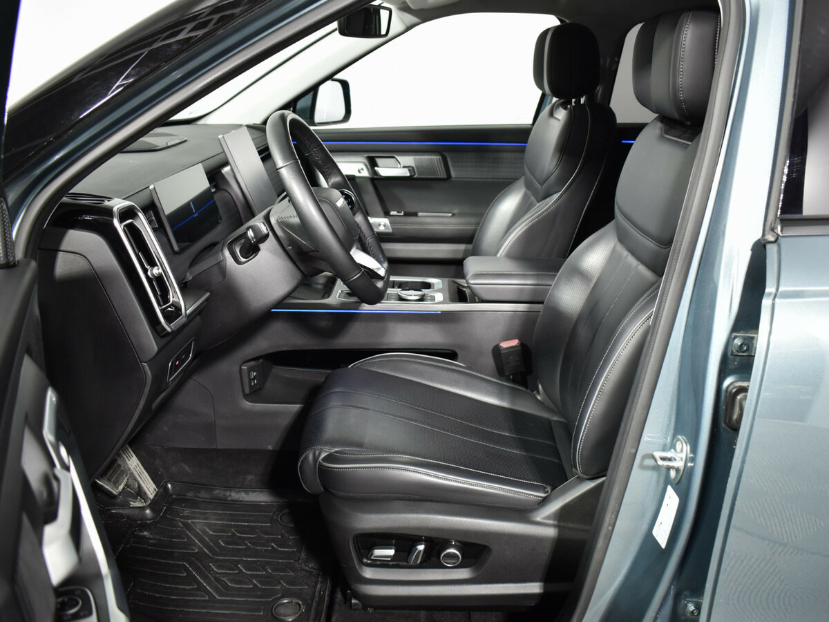 Jaecoo J7, 2024 Фото №10