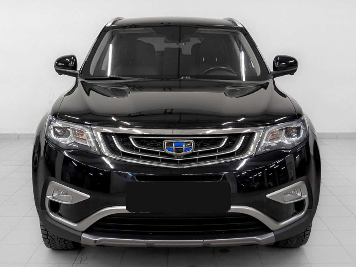 Geely Atlas, 2020 Фото №2