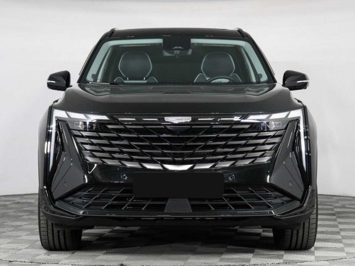 Geely Atlas, 2024 Фото №2