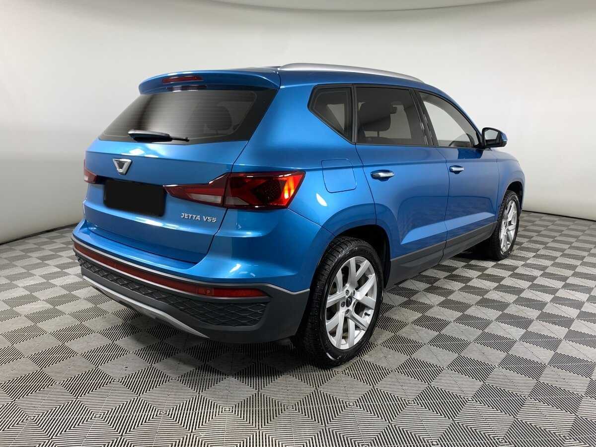 Jetta VS5, 2023 Фото №5