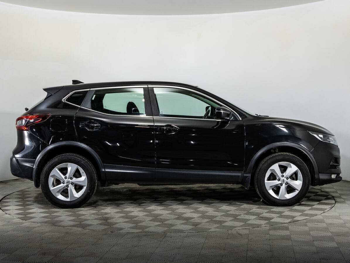 Nissan Qashqai, 2019 Фото №4