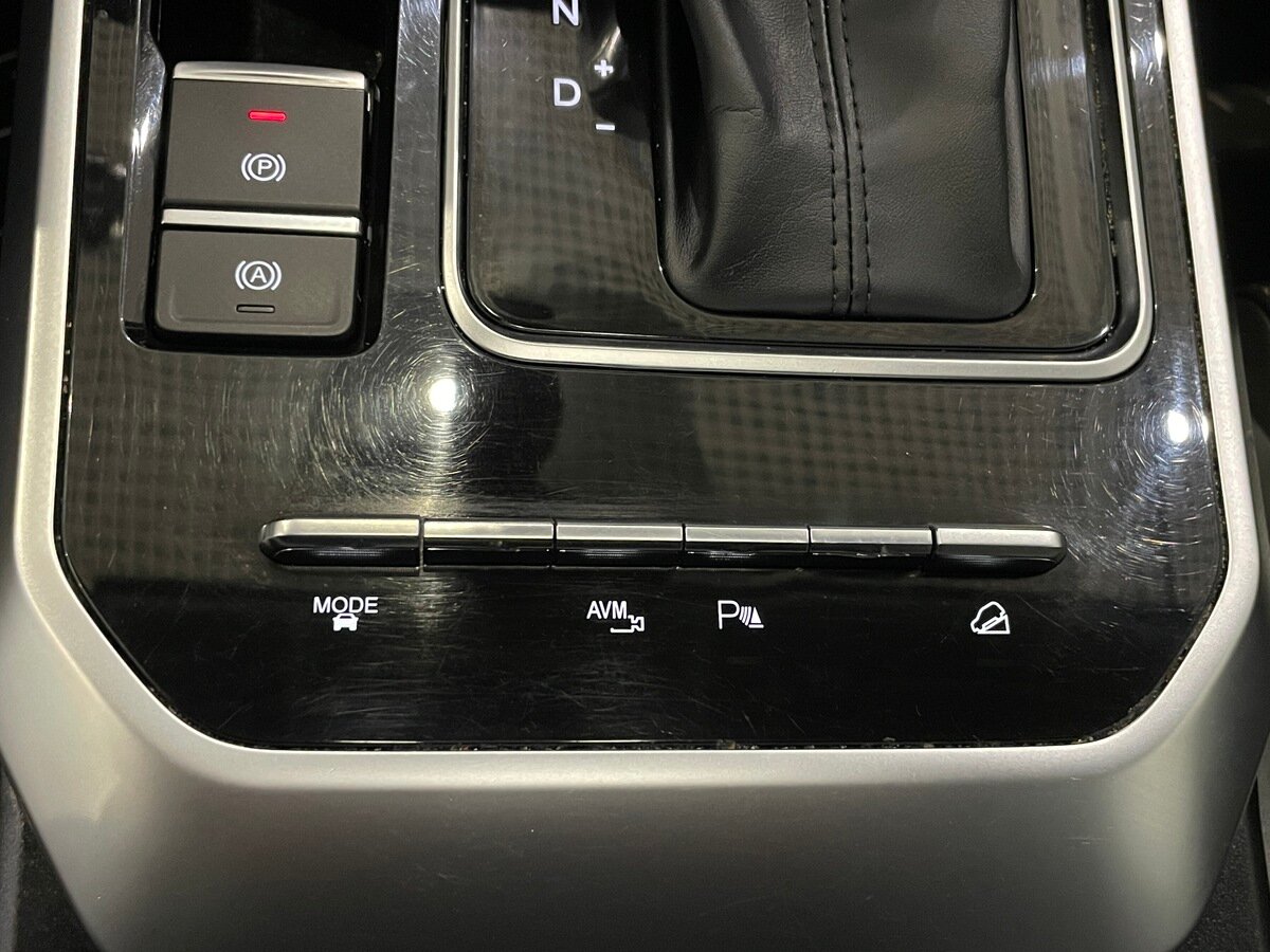 Chery Tiggo 8 I, 2021 Фото №10