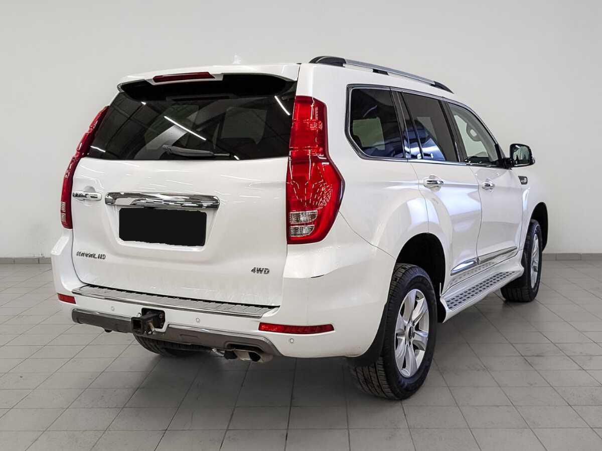 Haval H9, 2022 Фото №5
