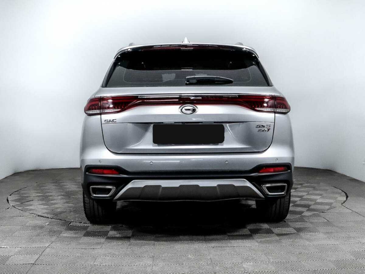 GAC GS5, 2020 Фото №5