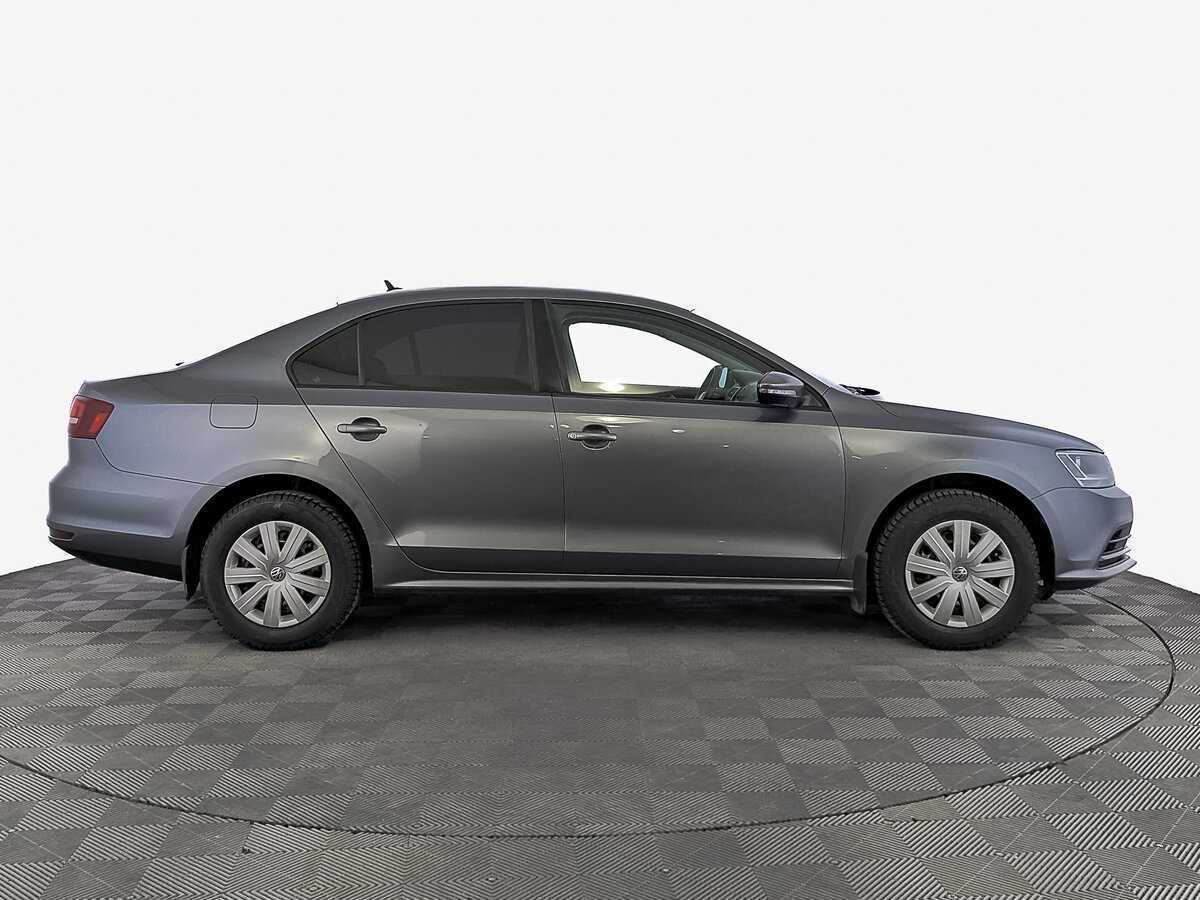 Volkswagen Jetta, 2016 Фото №4