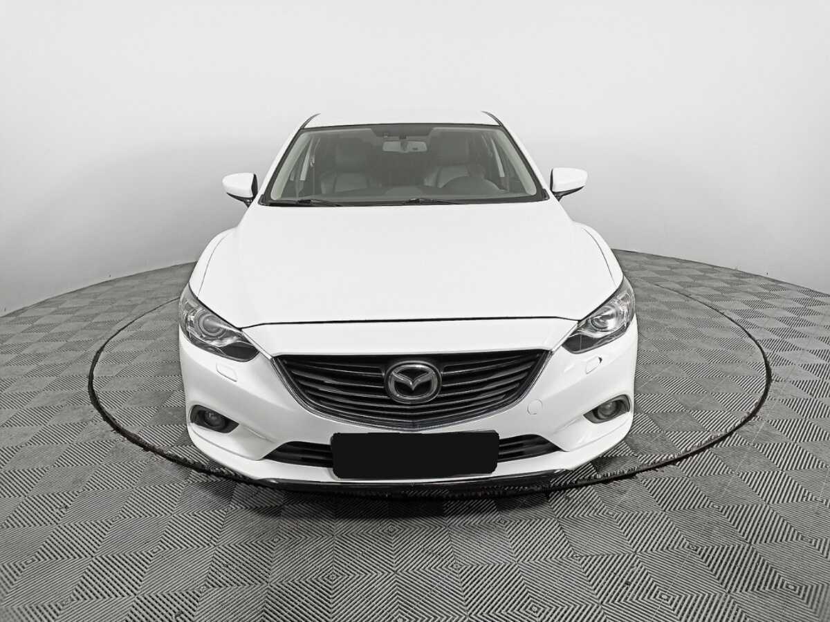 Mazda 6, 2014 Фото №2