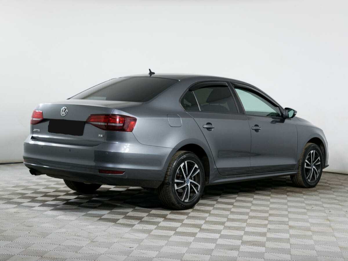 Volkswagen Jetta, 2016 Фото №4