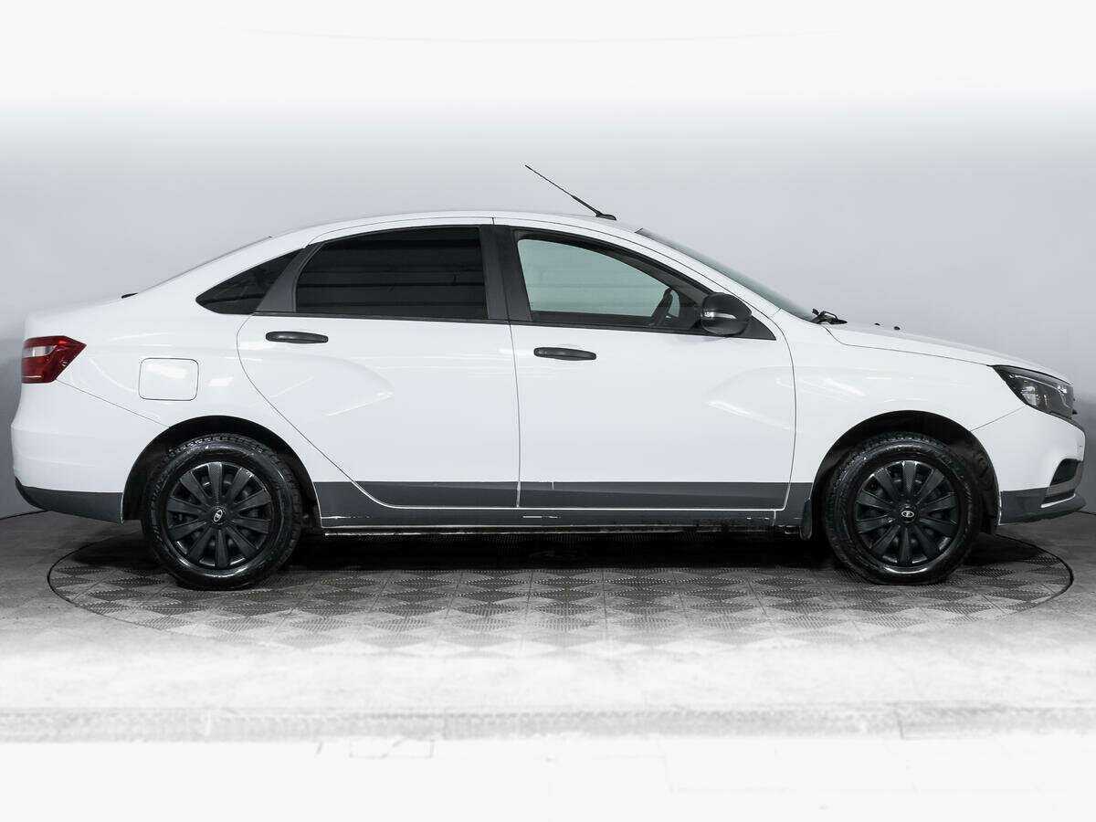 Lada (ВАЗ) Vesta, 2019 Фото №4