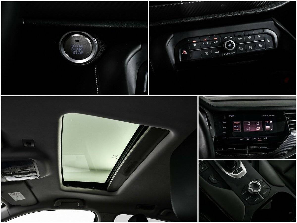 Haval F7x, 2021 Фото №16