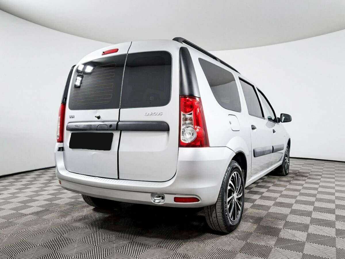 Lada (ВАЗ) Largus, 2019 Фото №5