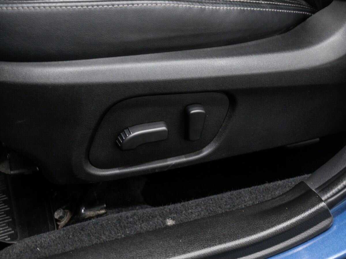 Subaru Forester, 2017 Фото №18