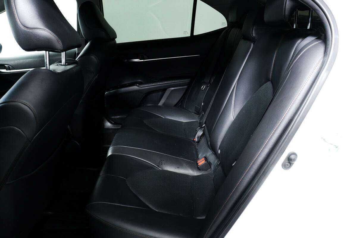 Toyota Camry, 2020 Фото №12