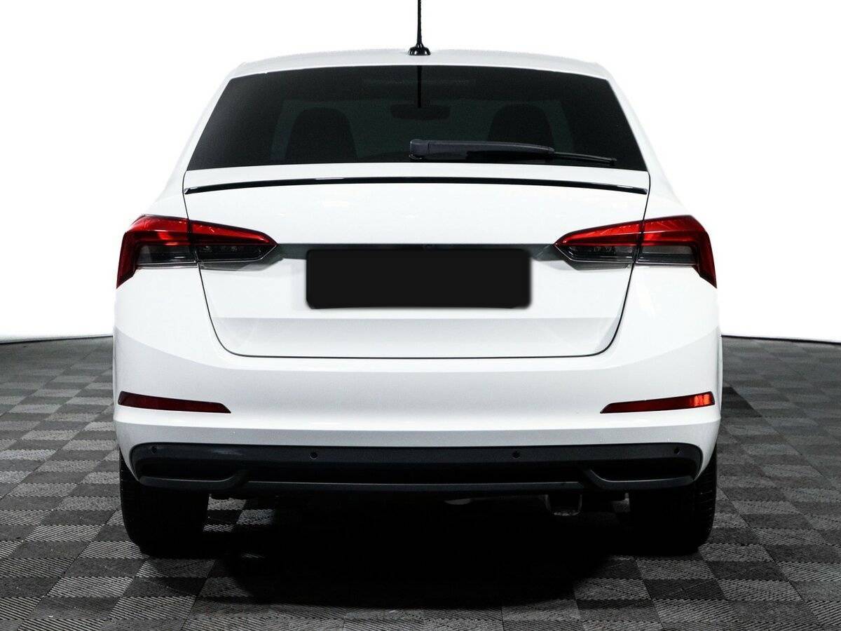 Skoda Rapid, 2022 Фото №6