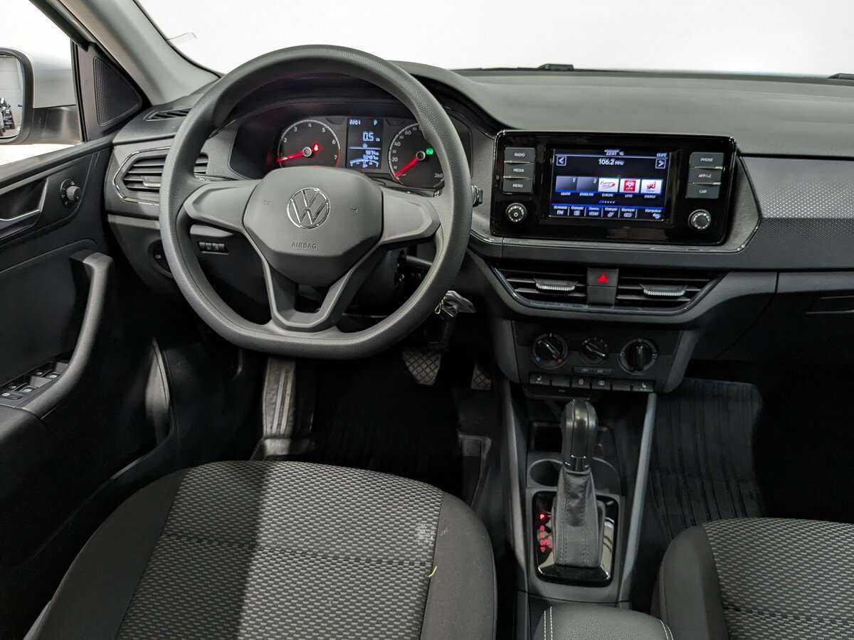 Volkswagen Polo, 2020 Фото №17