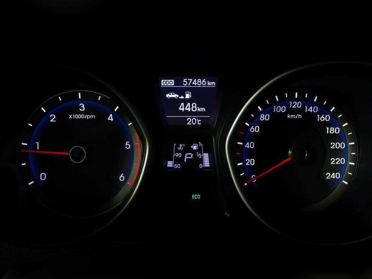 Hyundai i30, 2013 Фото №9