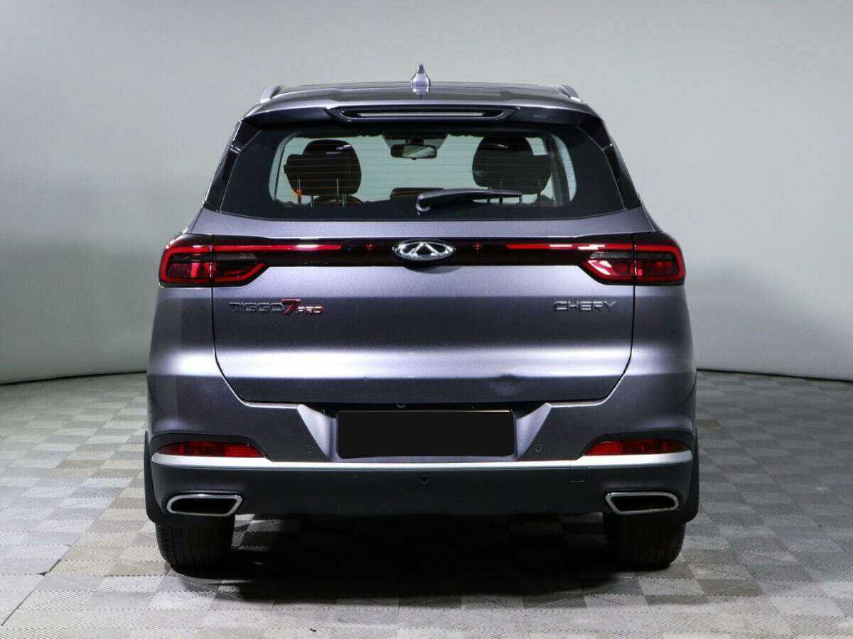 Chery Tiggo 7 Pro, 2022 Фото №5