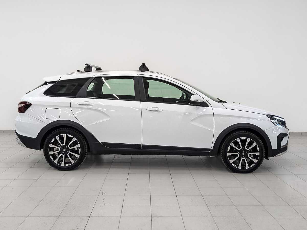 Lada (ВАЗ) Vesta SW Cross, 2024 Фото №4