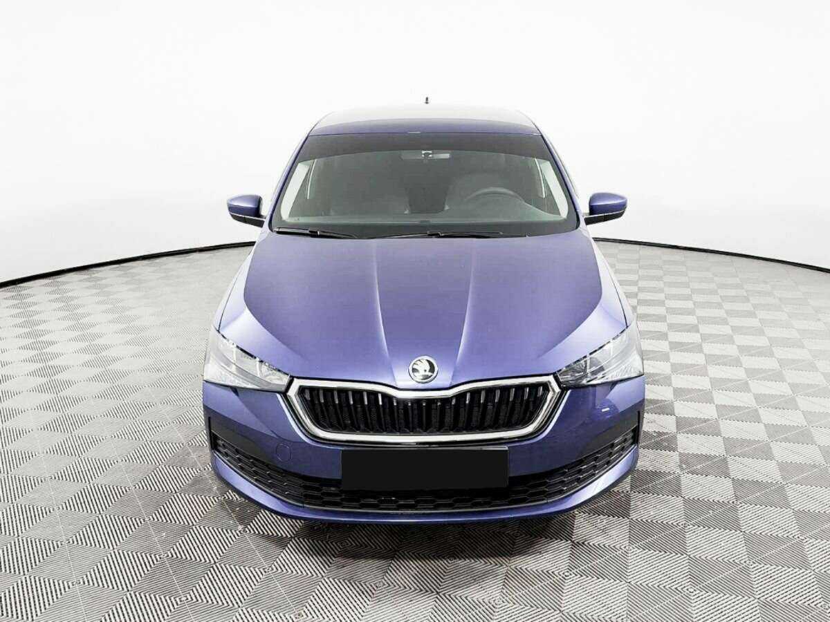 Skoda Rapid, 2021 Фото №2