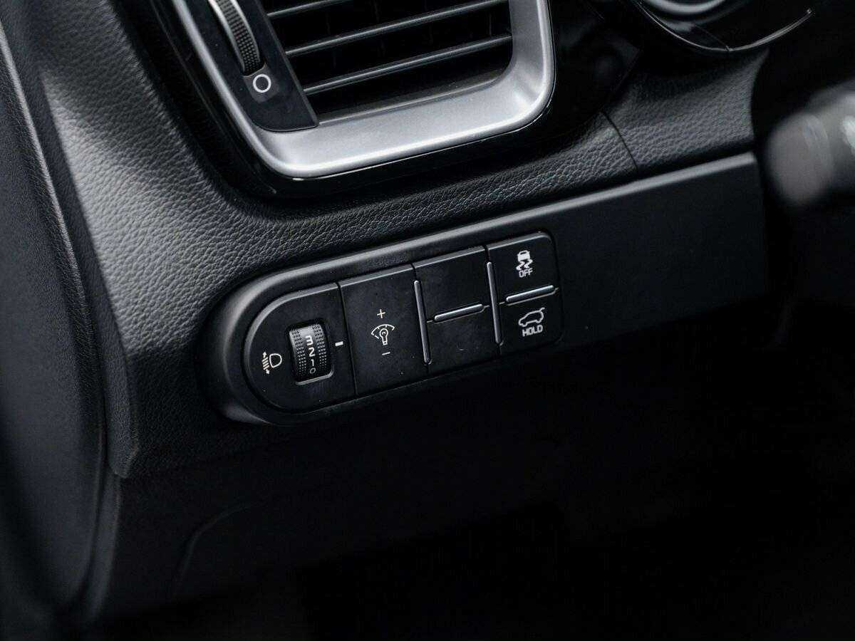 Kia XCeed, 2020 Фото №17