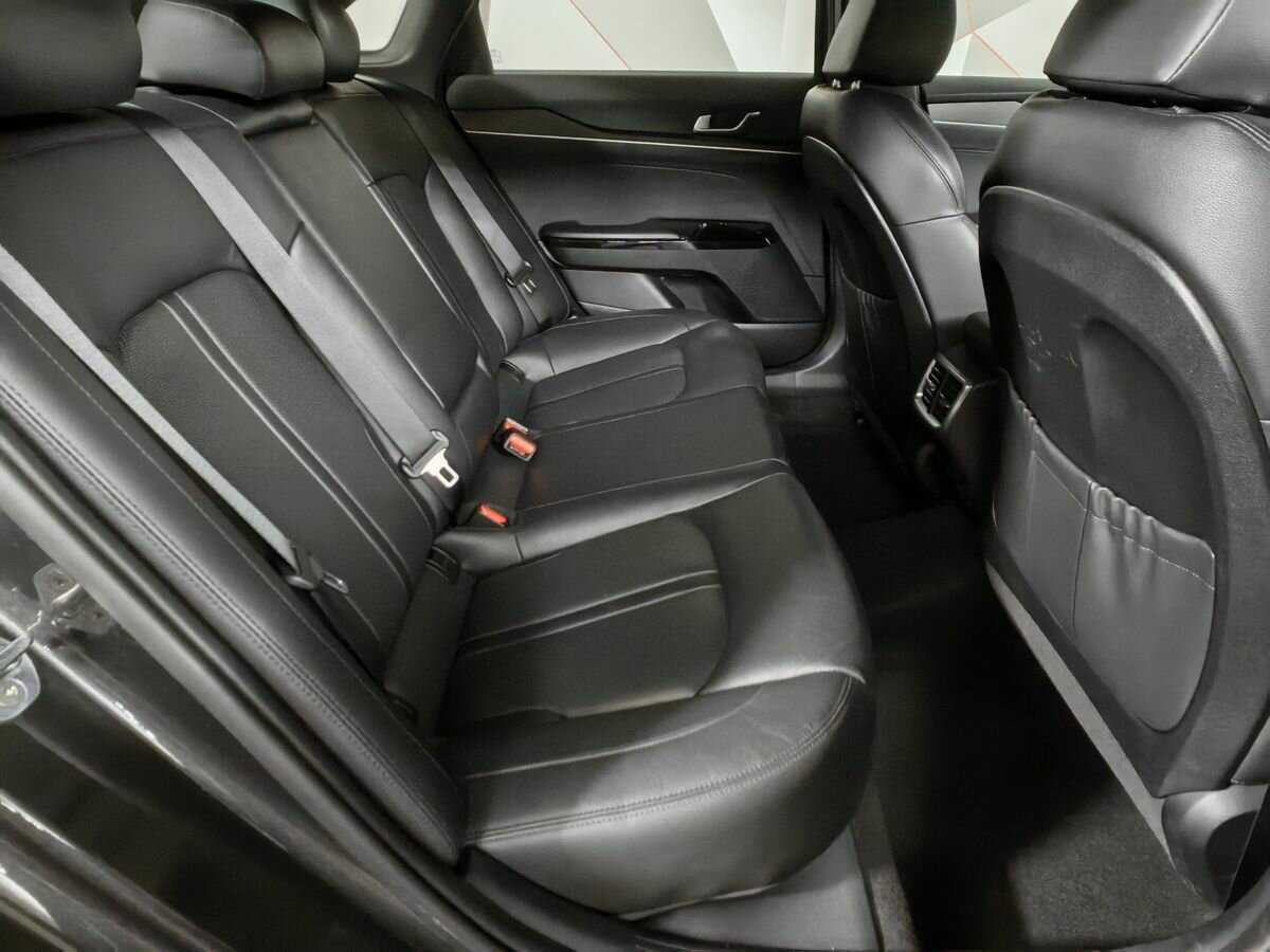 Kia K5, 2020 Фото №12