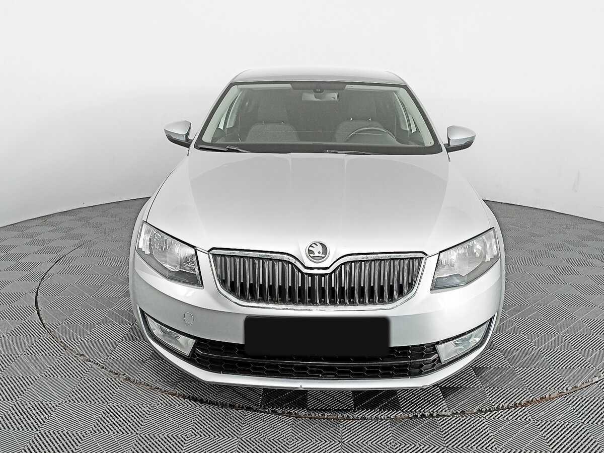 Skoda Octavia, 2014 Фото №2