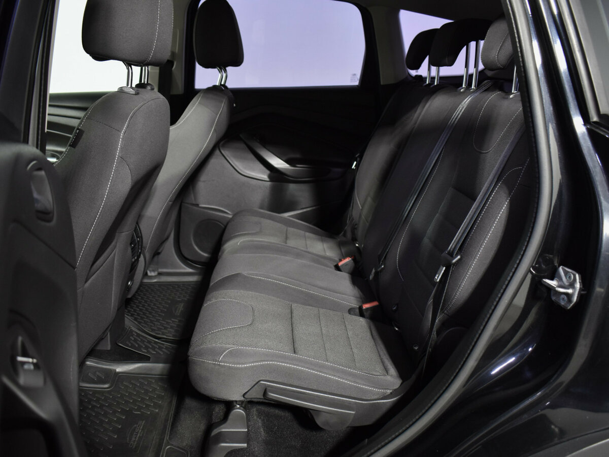 Ford Kuga II, 2014 Фото №10