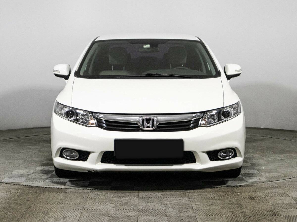 Honda Civic, 2012 Фото №2
