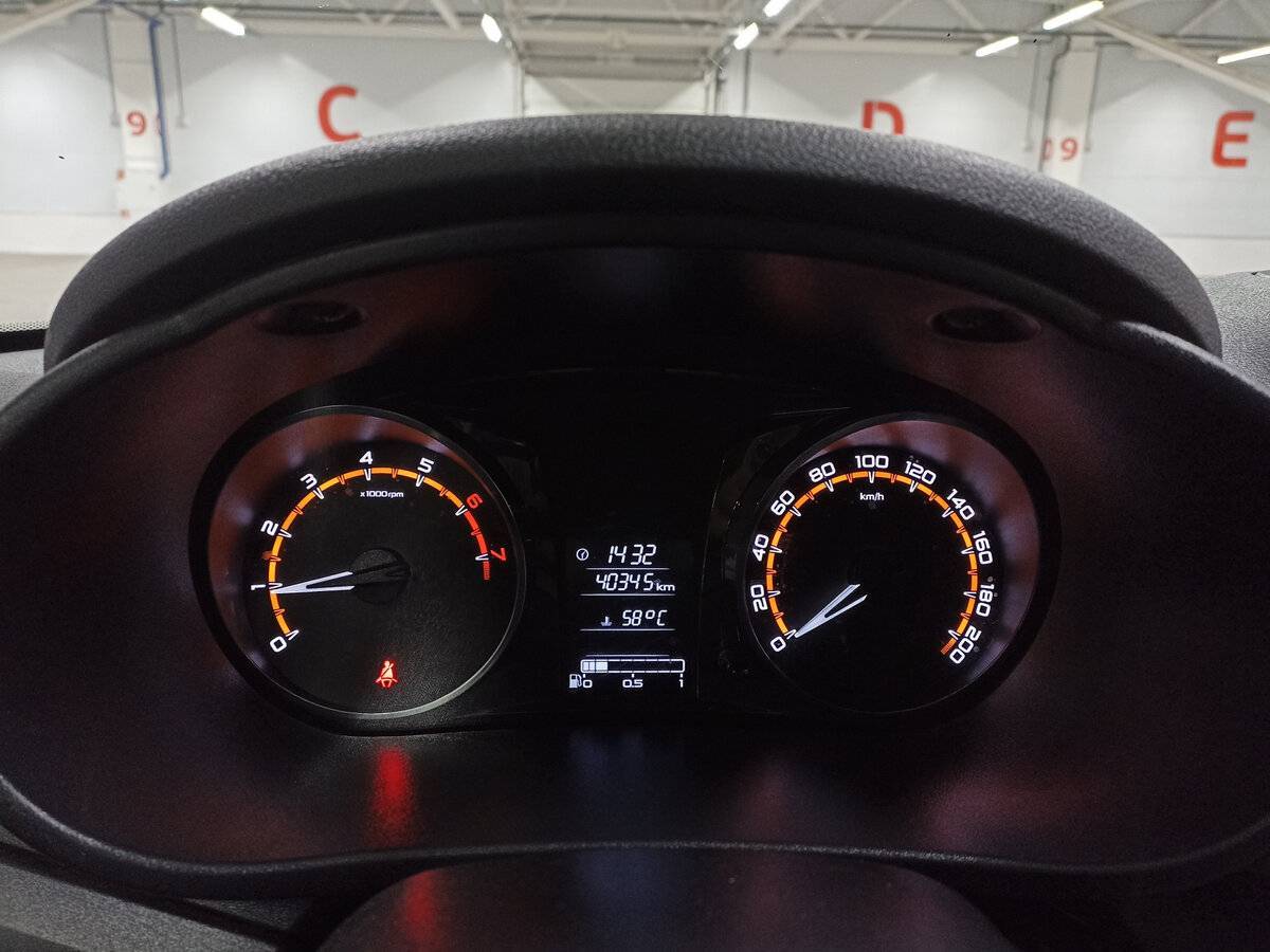 Lada (ВАЗ) Granta, 2021 Фото №13