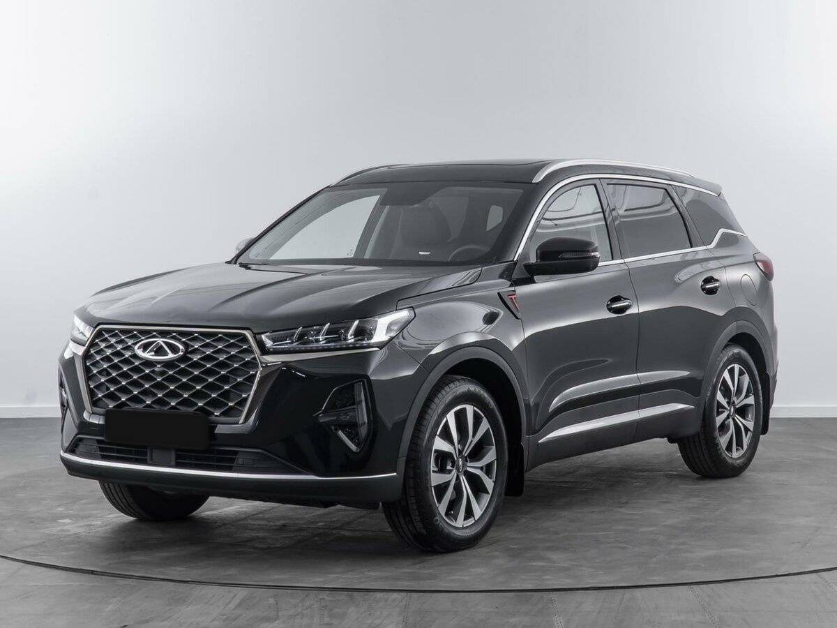 Chery Tiggo 7 Pro Max, 2023 Фото №5