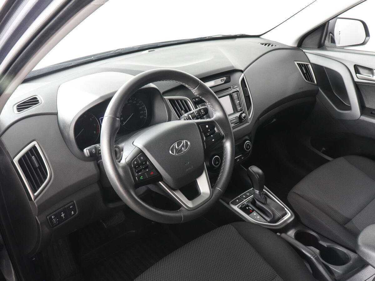 Hyundai Creta, 2017 Фото №9