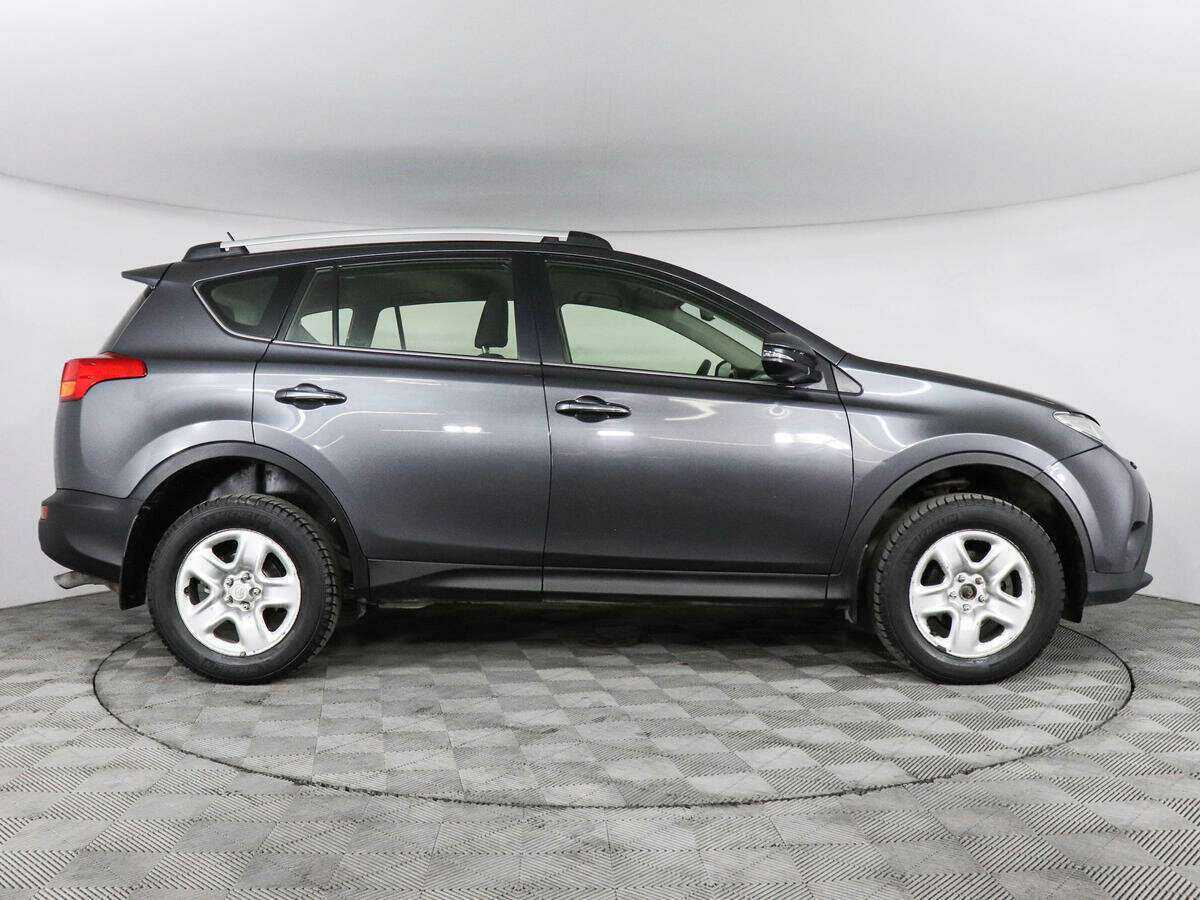 Toyota RAV4, 2014 Фото №4