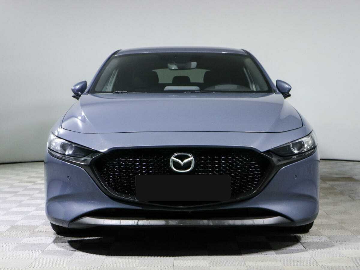 Mazda 3, 2019 Фото №2