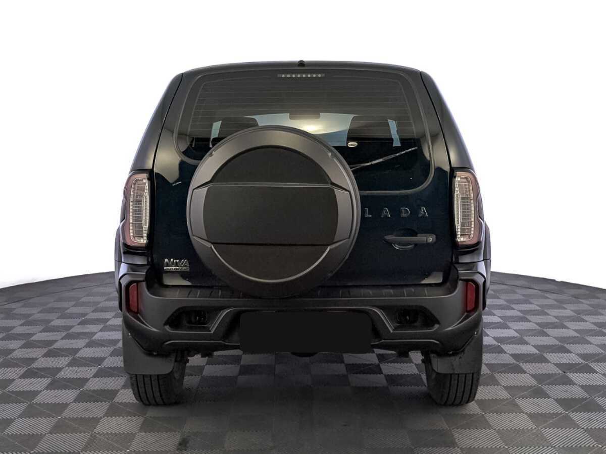 Lada (ВАЗ) Niva, 2023 Фото №6