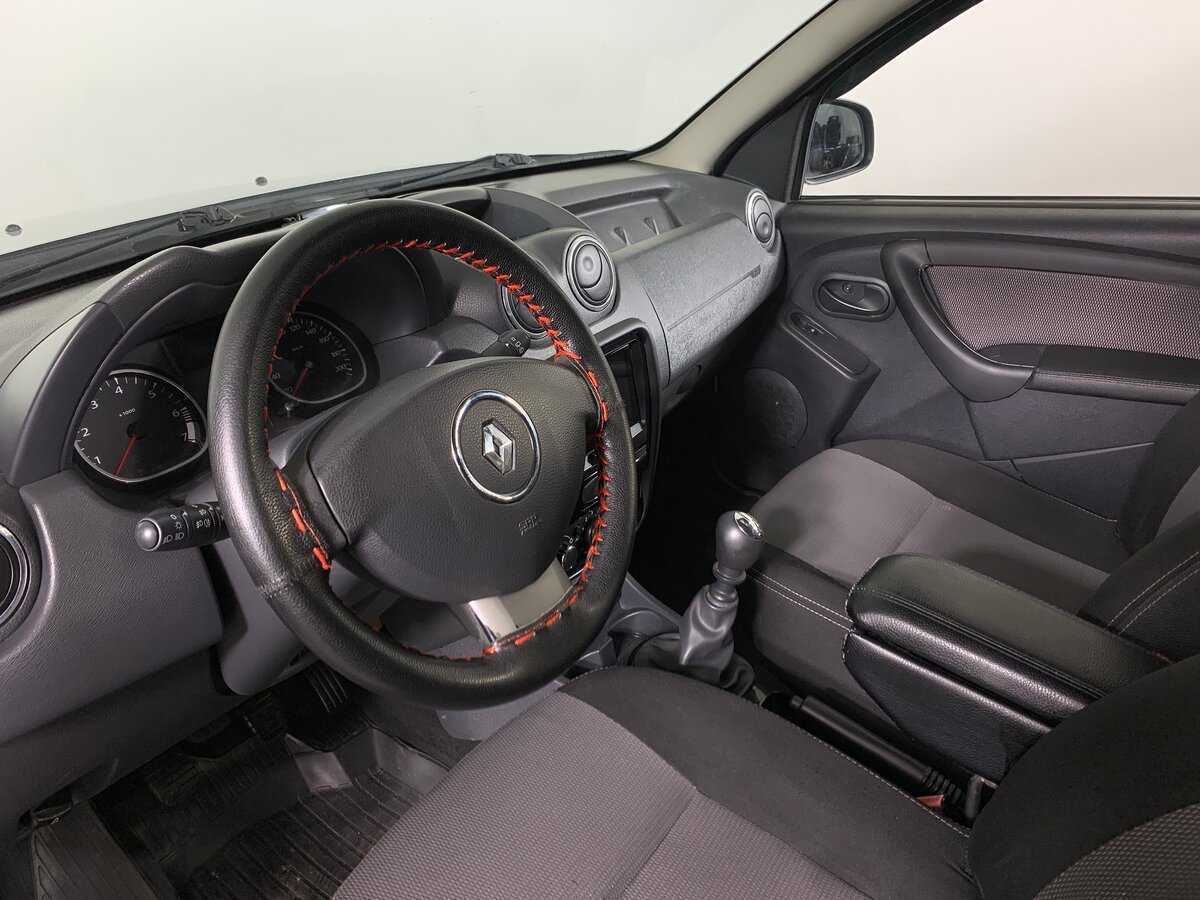 Renault Duster, 2012 Фото №12